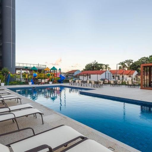 هتل Solar Pedra Da Ilha