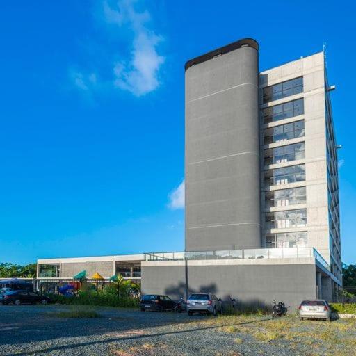 هتل Solar Pedra Da Ilha