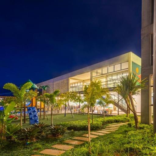 هتل Solar Pedra Da Ilha