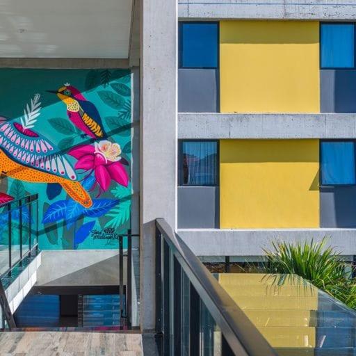 هتل Solar Pedra Da Ilha