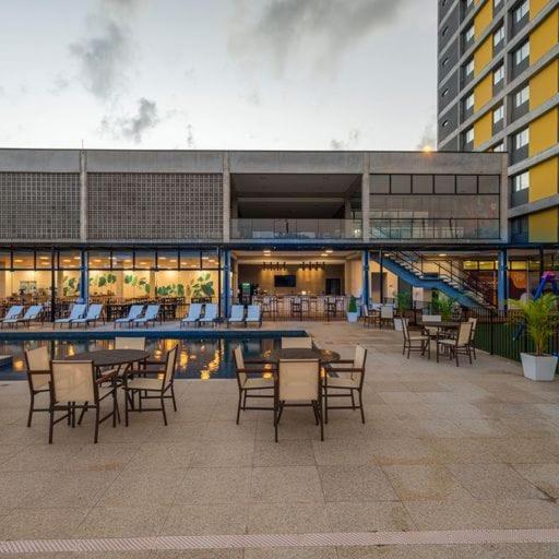 هتل Solar Pedra Da Ilha