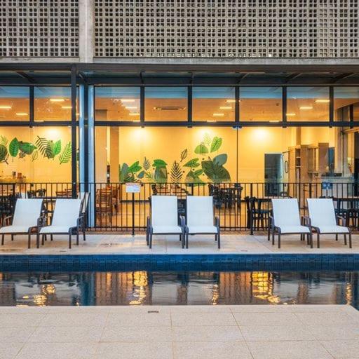 هتل Solar Pedra Da Ilha