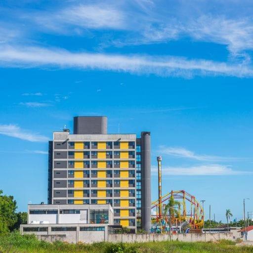 هتل Solar Pedra Da Ilha