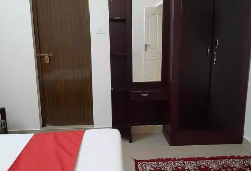 ホテル South Fort Inn, Kerala