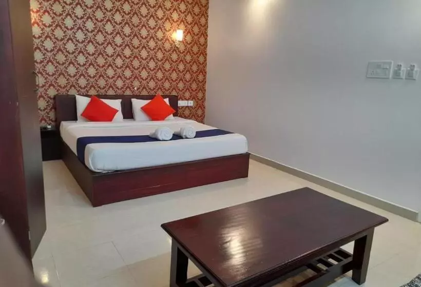 ホテル South Fort Inn, Kerala