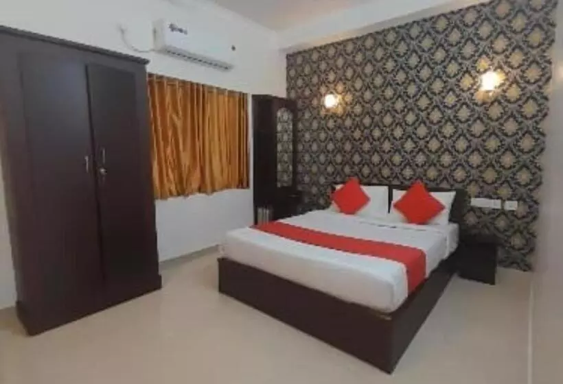 ホテル South Fort Inn, Kerala