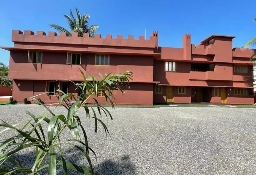 ホテル South Fort Inn, Kerala