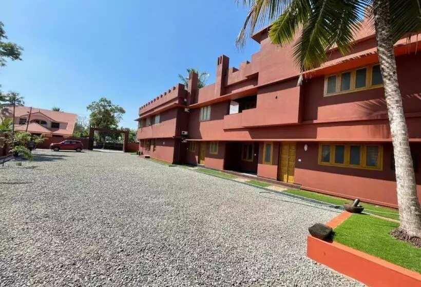ホテル South Fort Inn, Kerala