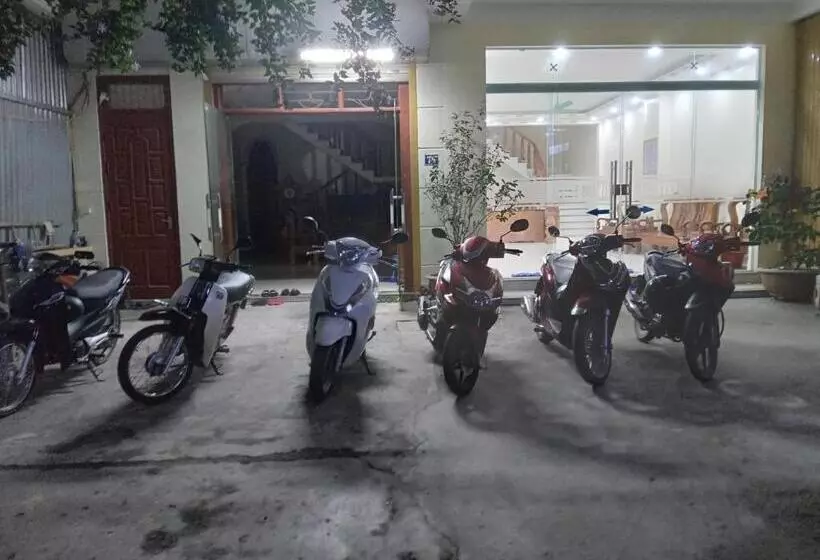 هتل Viet Hung Hostel Motorbikes