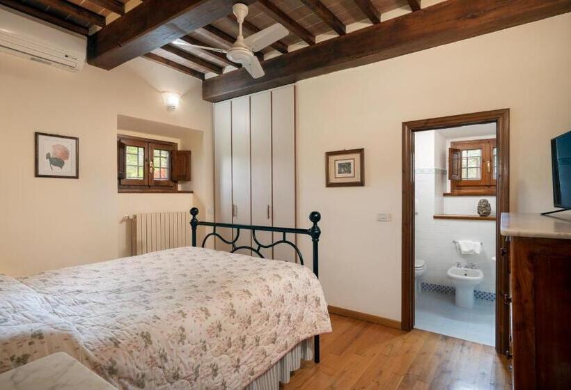 Отель Villa Castelluccio