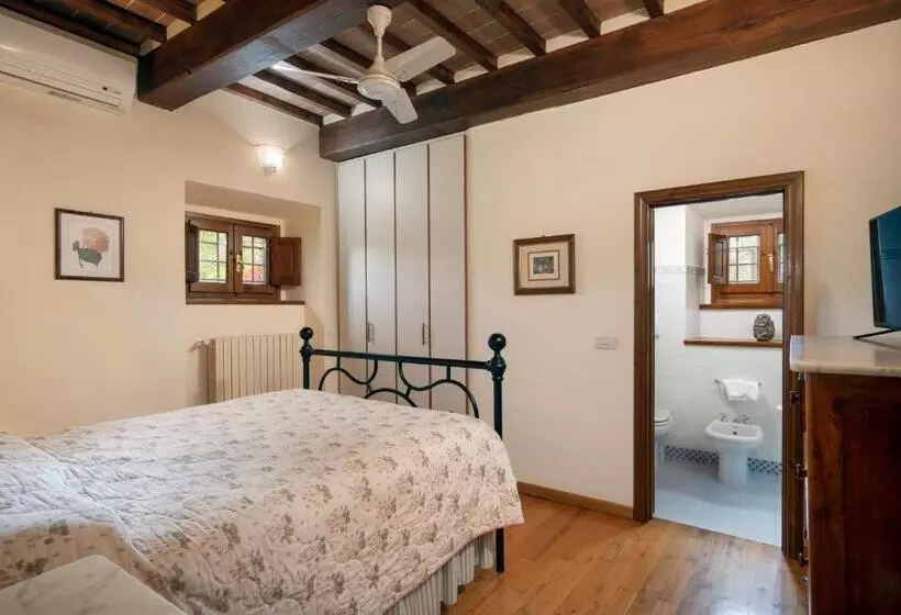 ホテル Villa Castelluccio