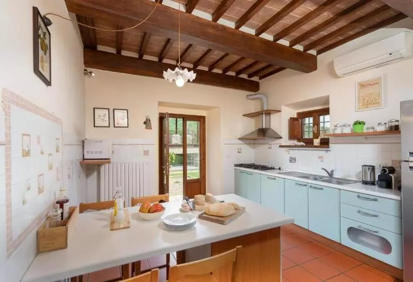 ホテル Villa Castelluccio