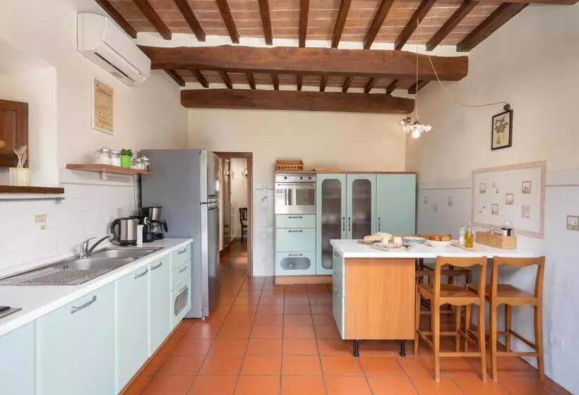 ホテル Villa Castelluccio