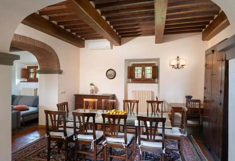 ホテル Villa Castelluccio