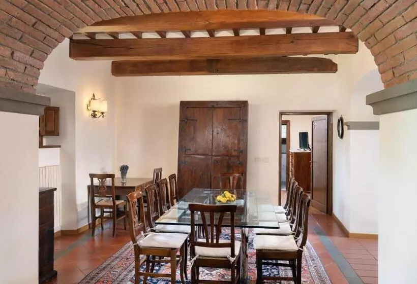 ホテル Villa Castelluccio