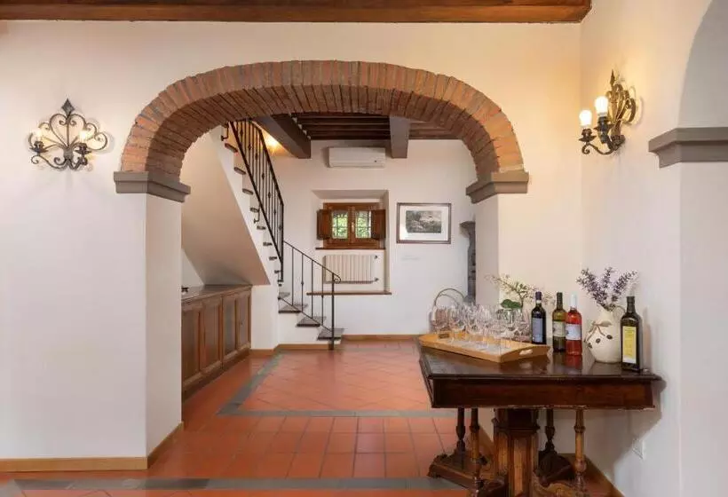 ホテル Villa Castelluccio