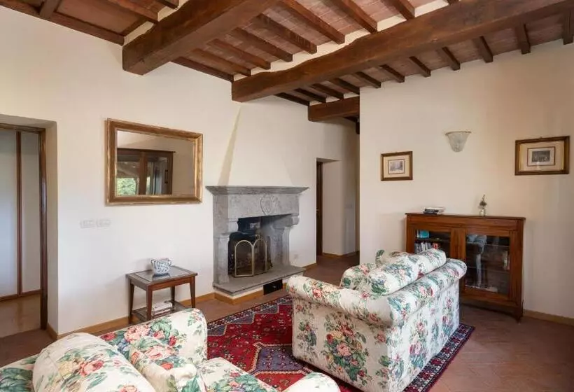 ホテル Villa Castelluccio