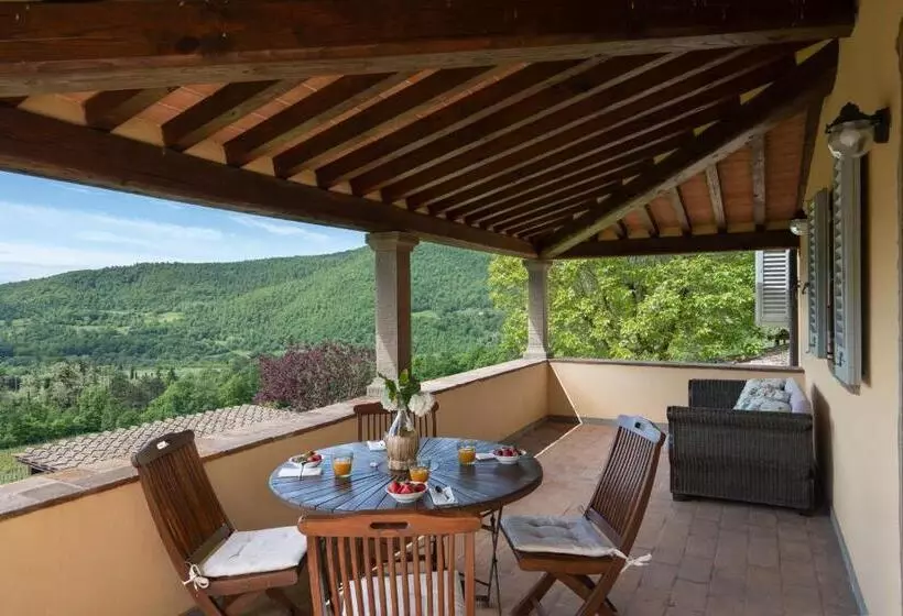 ホテル Villa Castelluccio