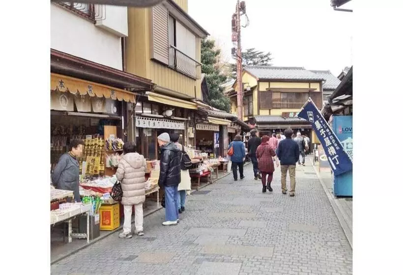 Kawagoe Daiichi Hotel Vacation Stay 65218v