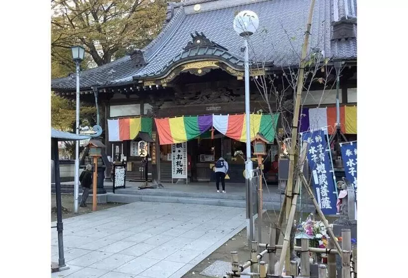Kawagoe Daiichi Hotel Vacation Stay 65218v
