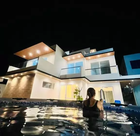 ペンション Azulrest Casa De Verano