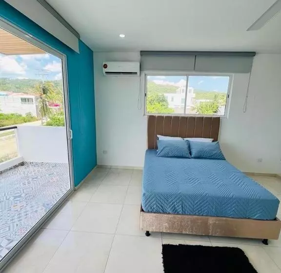 ペンション Azulrest Casa De Verano