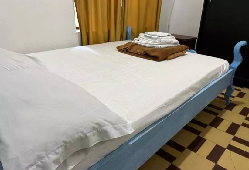 ペンション Casa Grande Hostal