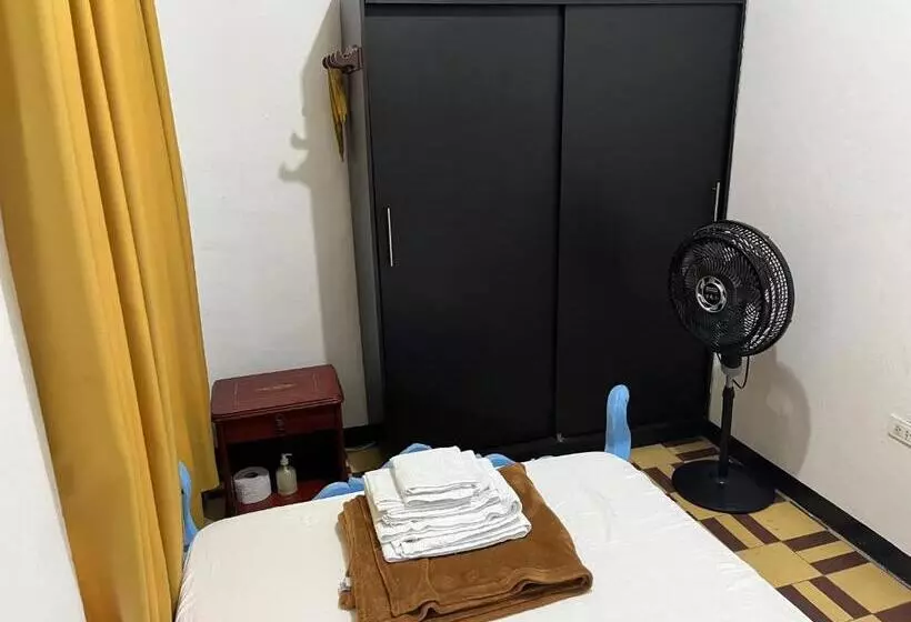 ペンション Casa Grande Hostal