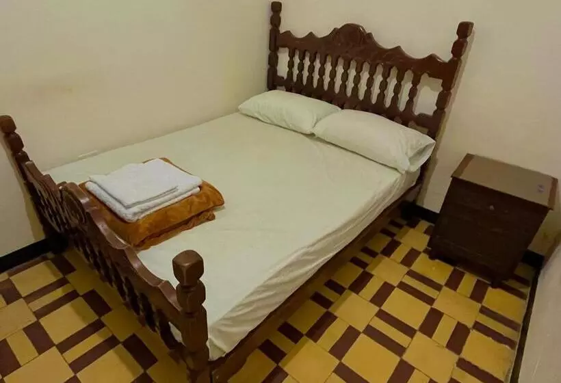 ペンション Casa Grande Hostal