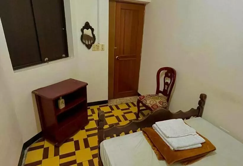 ペンション Casa Grande Hostal