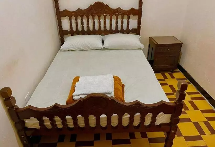 ペンション Casa Grande Hostal