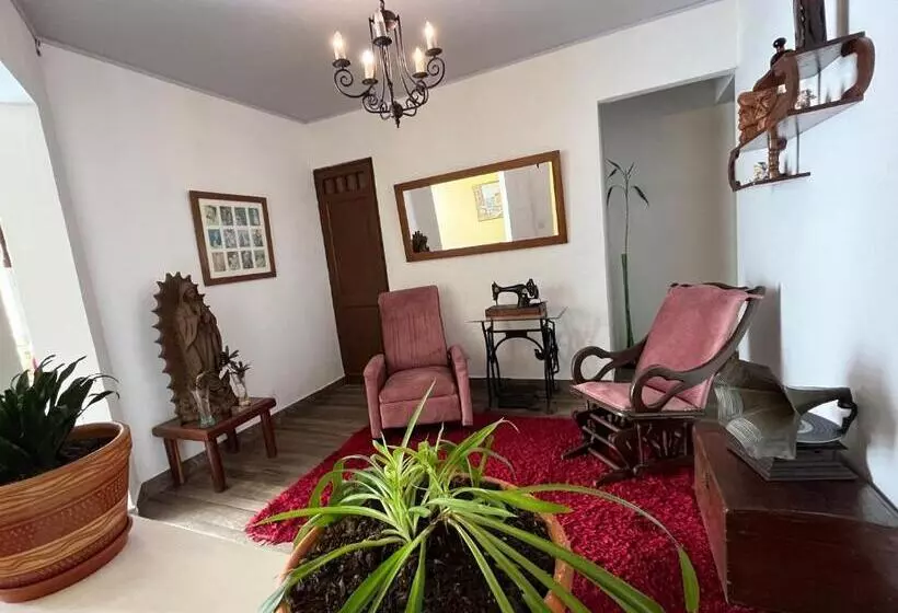 ペンション Casa Grande Hostal