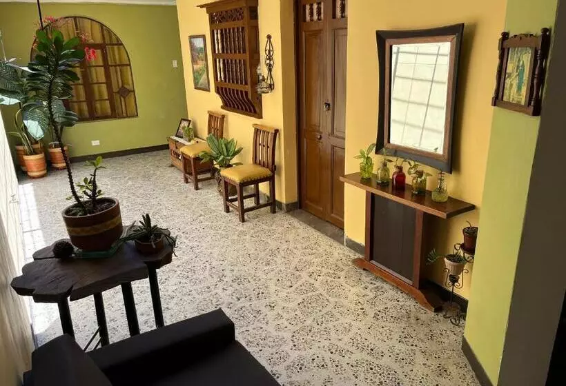 ペンション Casa Grande Hostal