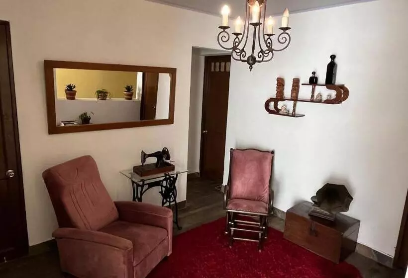 ペンション Casa Grande Hostal