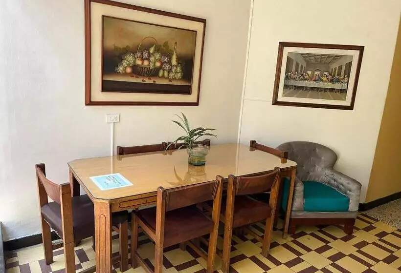 ペンション Casa Grande Hostal