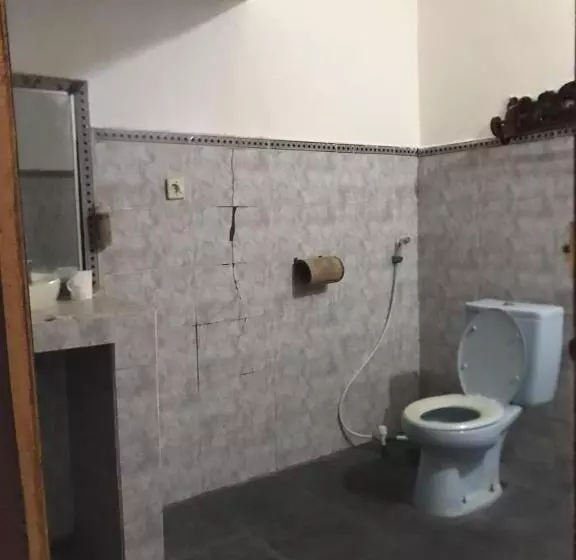 ペンション Creative Trawangan Stay