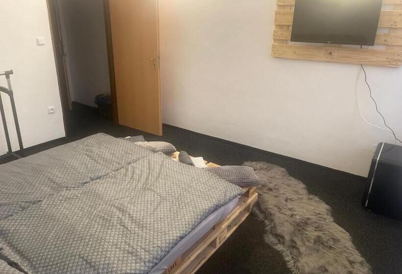 ペンション Penzion Restaurace Macelis