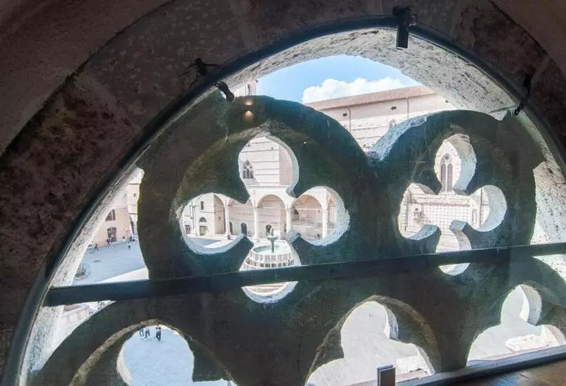 پانسیون Umbrian Concierge   Duomo Accommodations