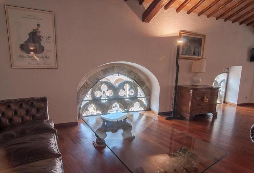 Pension (Hôtel basse catégorie) Umbrian Concierge   Duomo Accommodations