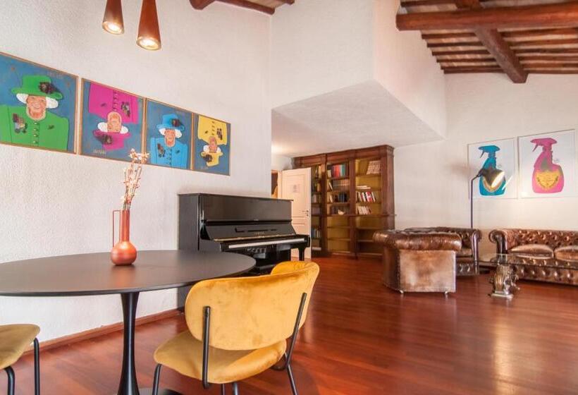 Pension (Hôtel basse catégorie) Umbrian Concierge   Duomo Accommodations