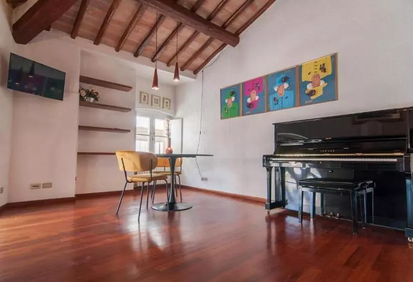 پانسیون Umbrian Concierge   Duomo Accommodations