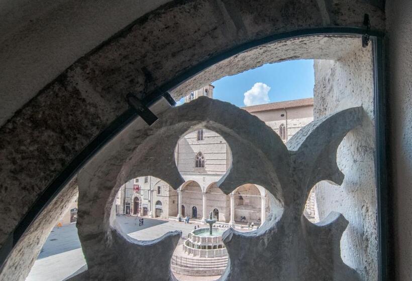 Pension (Hôtel basse catégorie) Umbrian Concierge   Duomo Accommodations