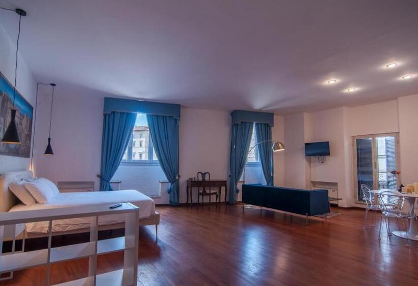 Pension (Hôtel basse catégorie) Umbrian Concierge   Duomo Accommodations