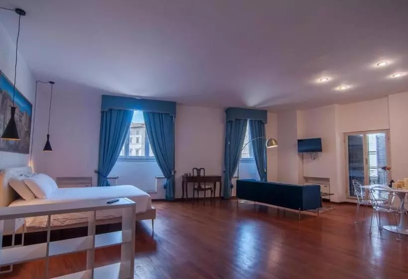 پانسیون Umbrian Concierge   Duomo Accommodations