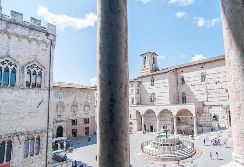 Pension (Hôtel basse catégorie) Umbrian Concierge   Duomo Accommodations