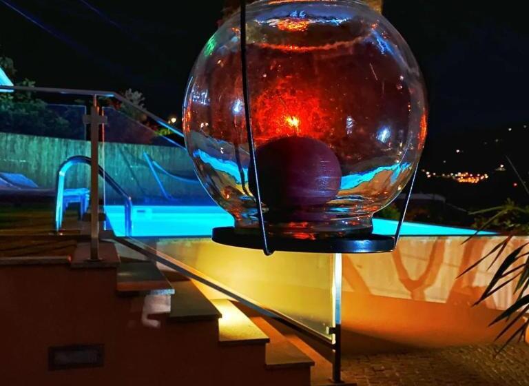 פנסיון Varanda Do Abelhal