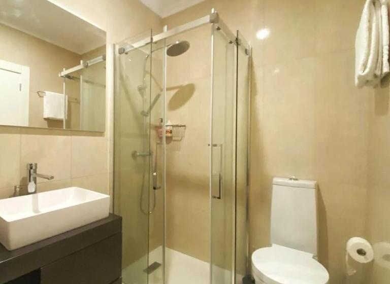 פנסיון Varanda Do Abelhal