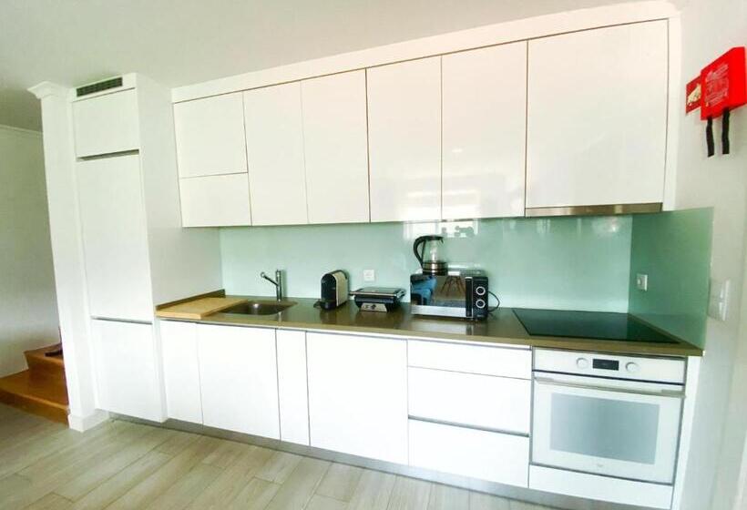 פנסיון Varanda Do Abelhal