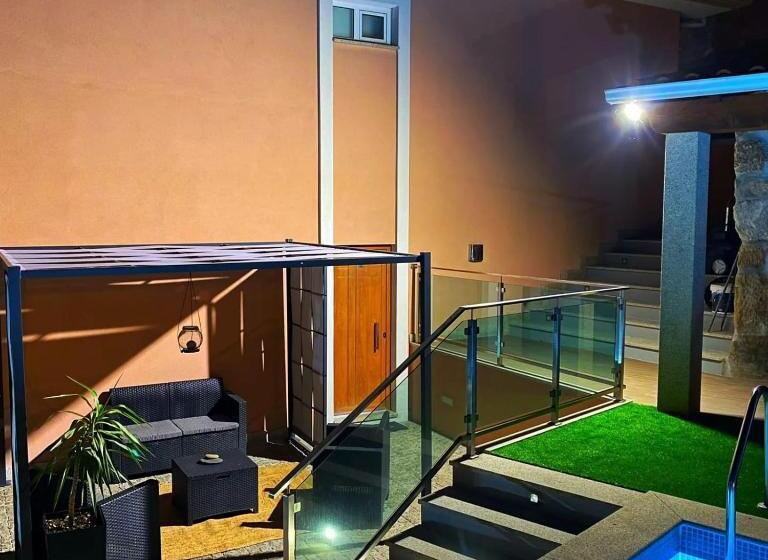 פנסיון Varanda Do Abelhal