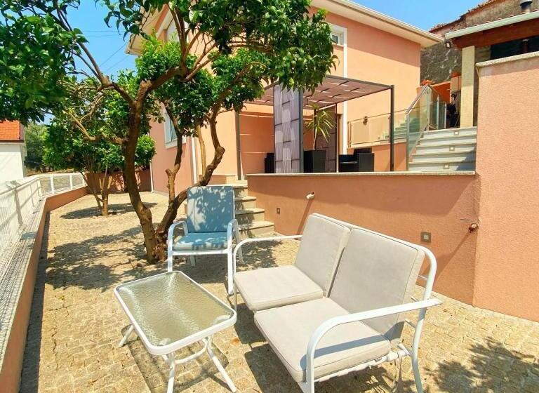 פנסיון Varanda Do Abelhal